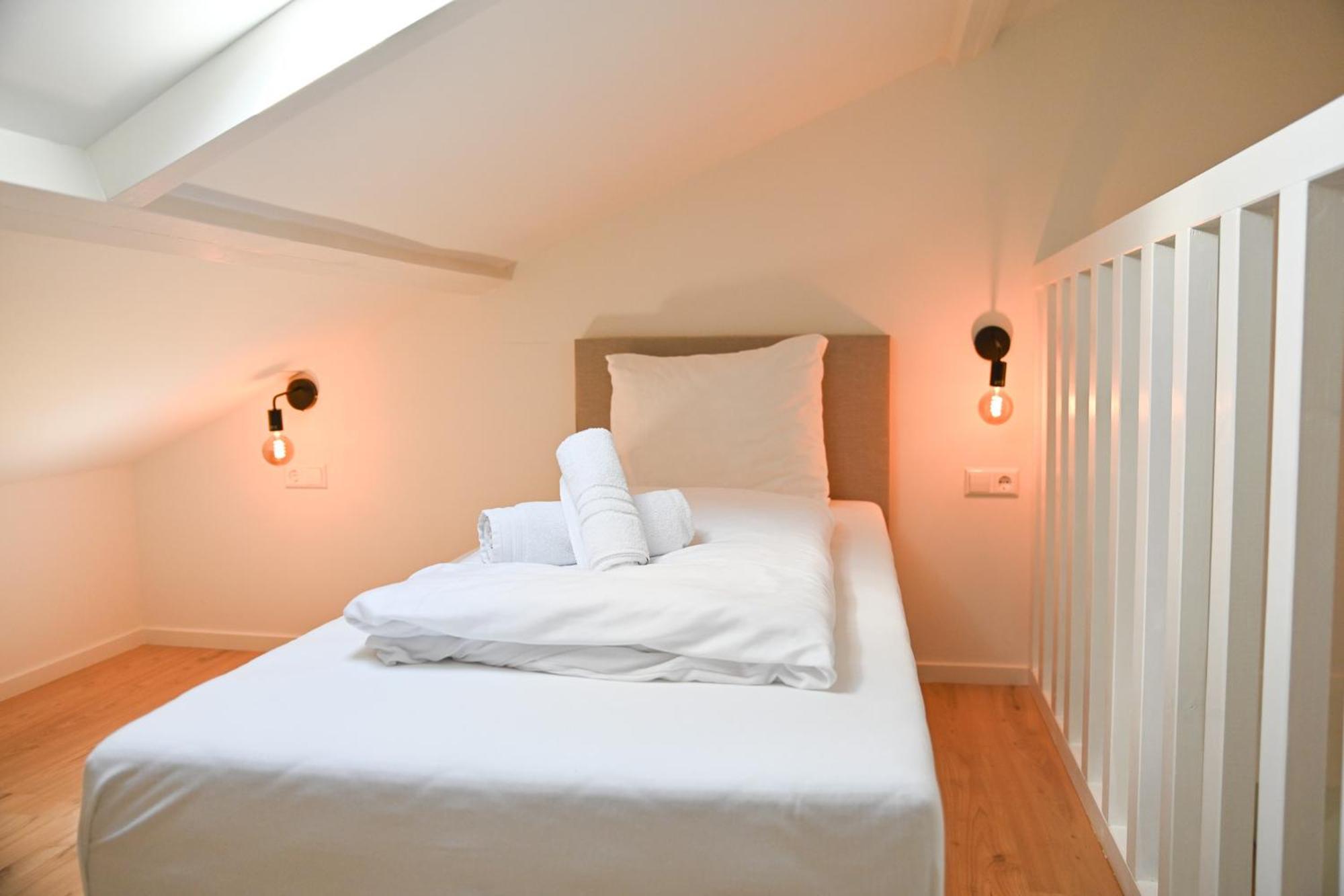 High Street Apartments Zandvoort Quarto foto